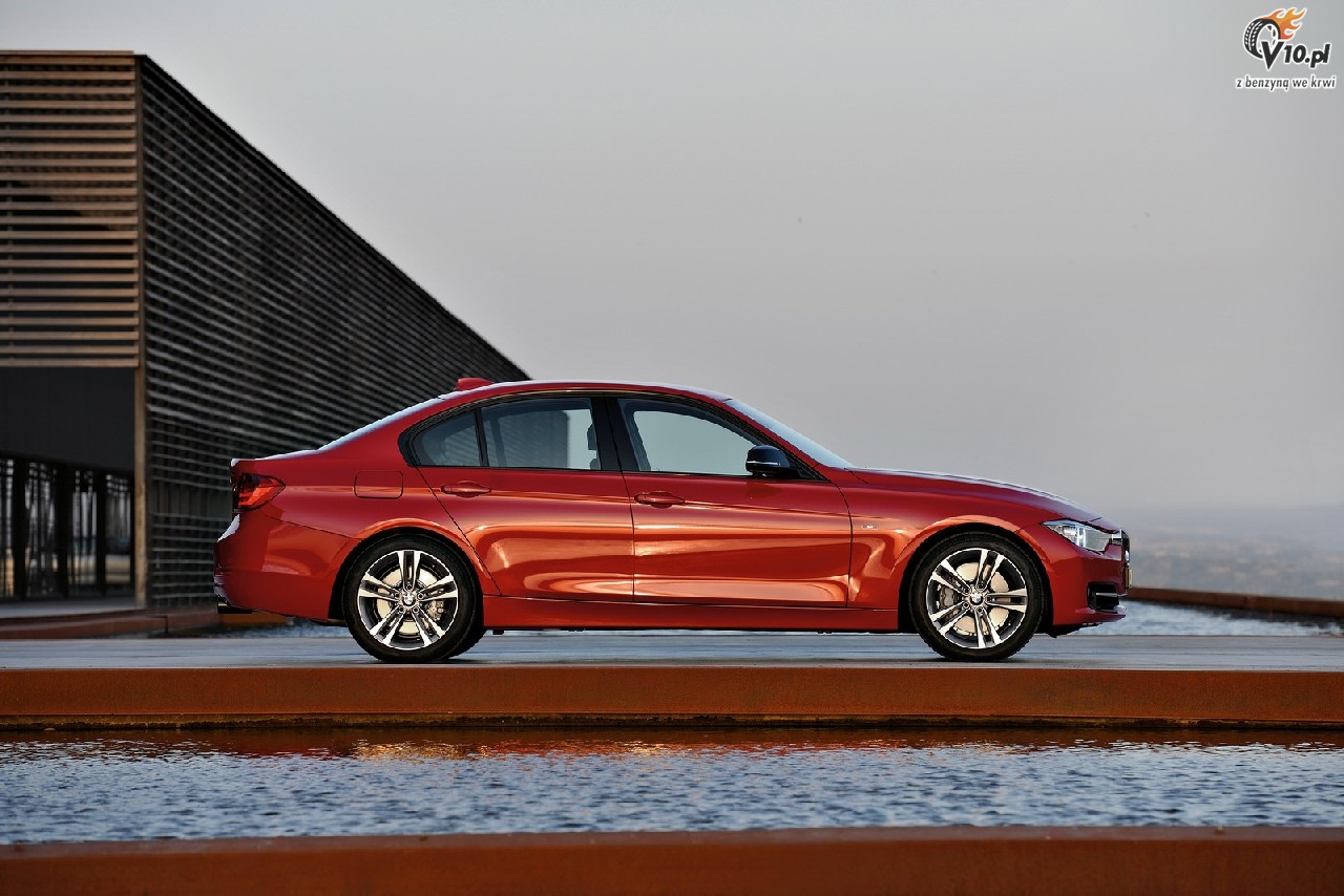 BMW serii 3 F30