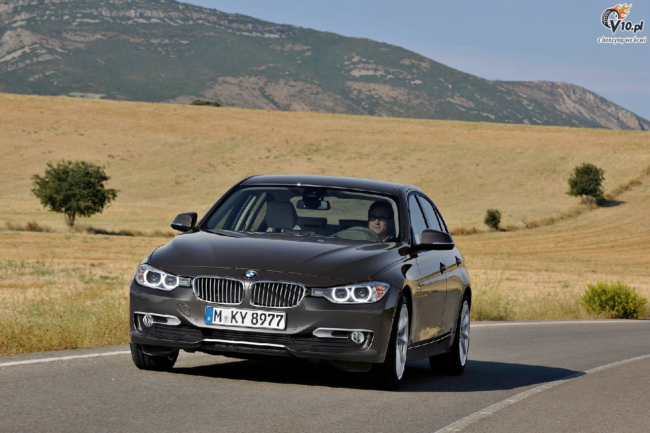 BMW serii 3 F30