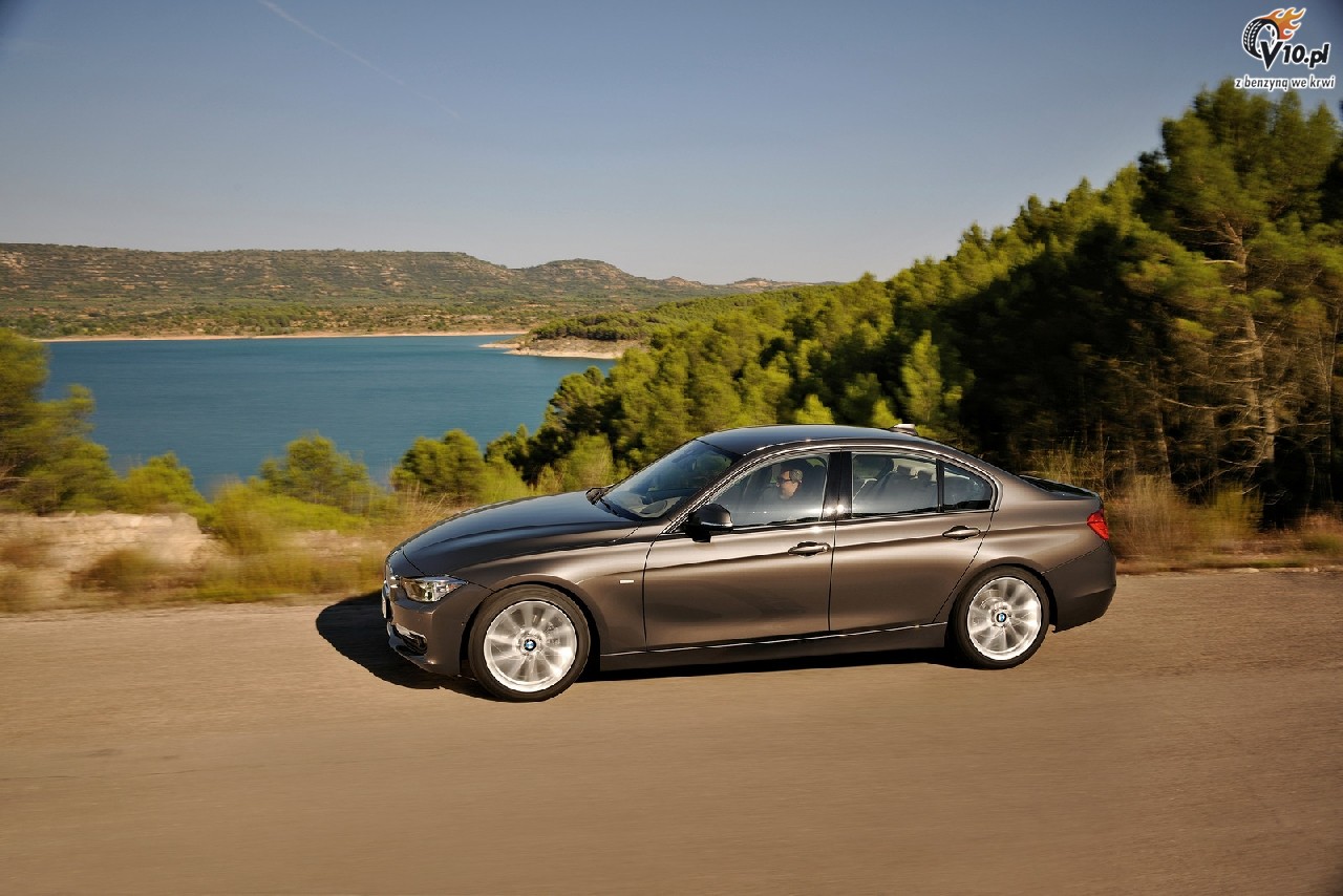 BMW serii 3 F30