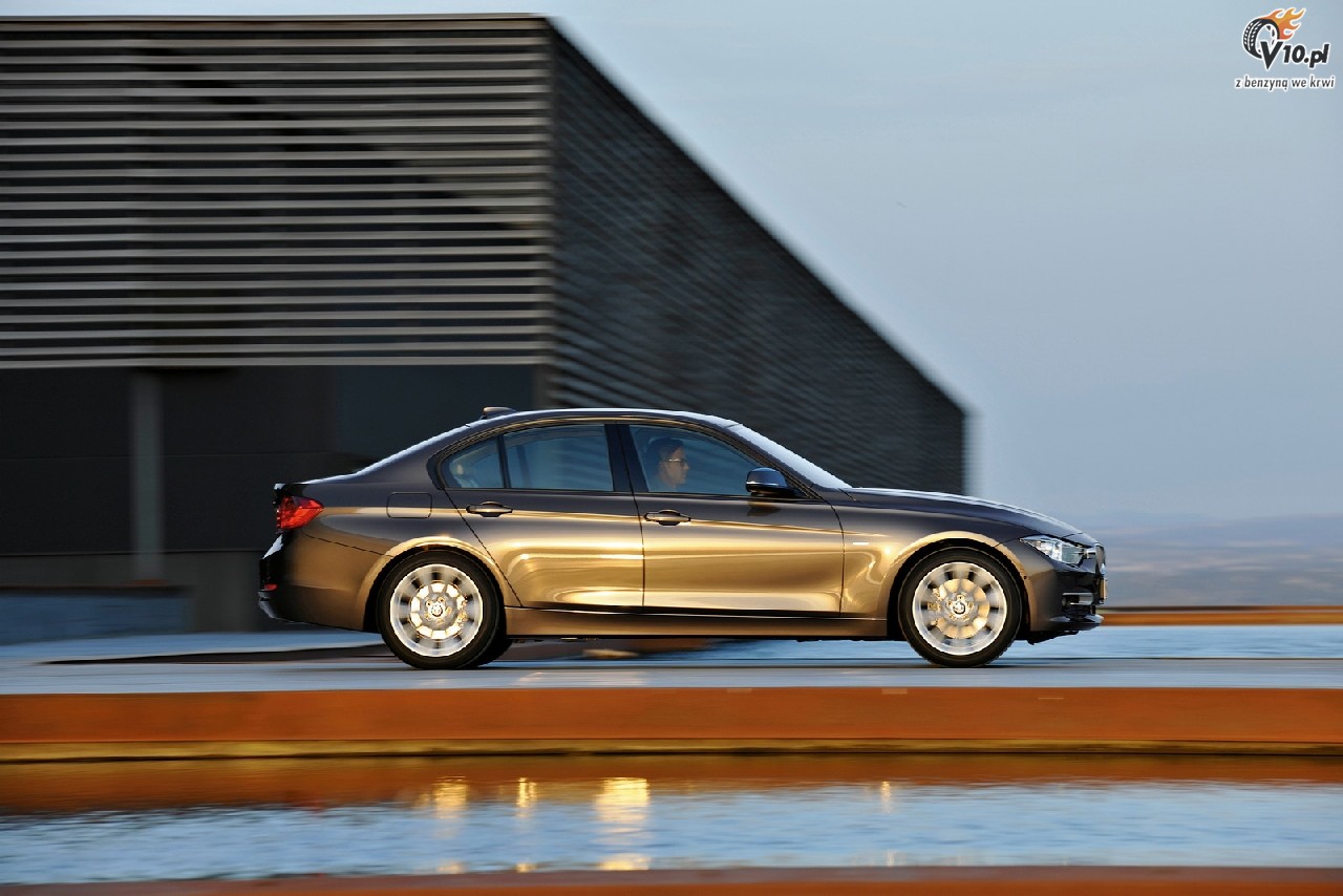 Nowe BMW serii 3 (F30)
