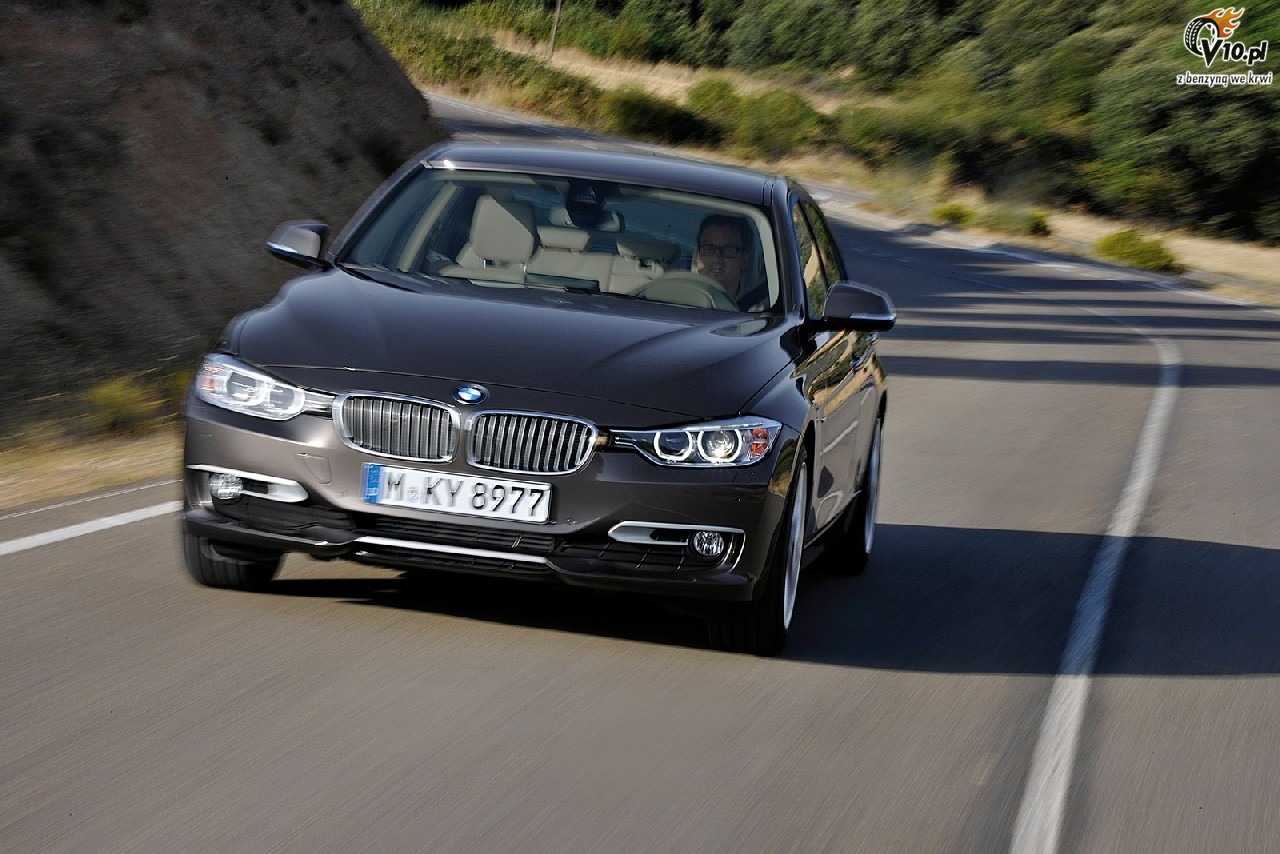 Nowe BMW serii 3