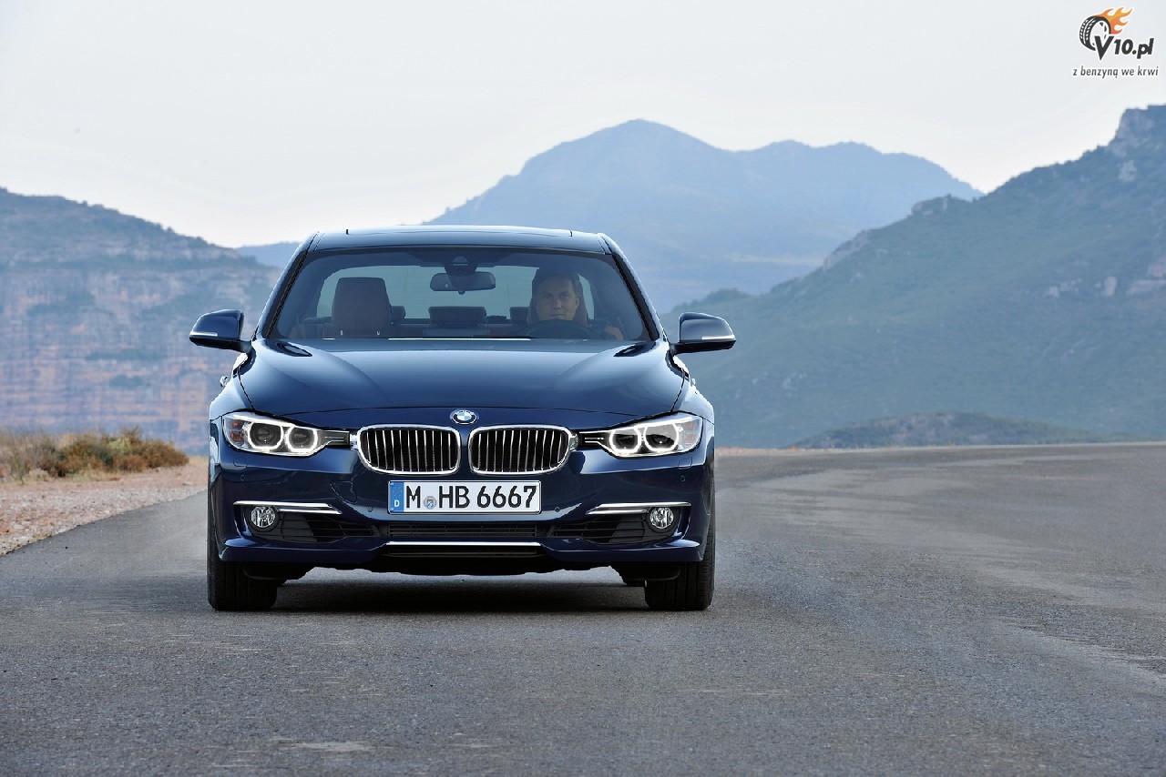 Nowe BMW serii 3 (F30)