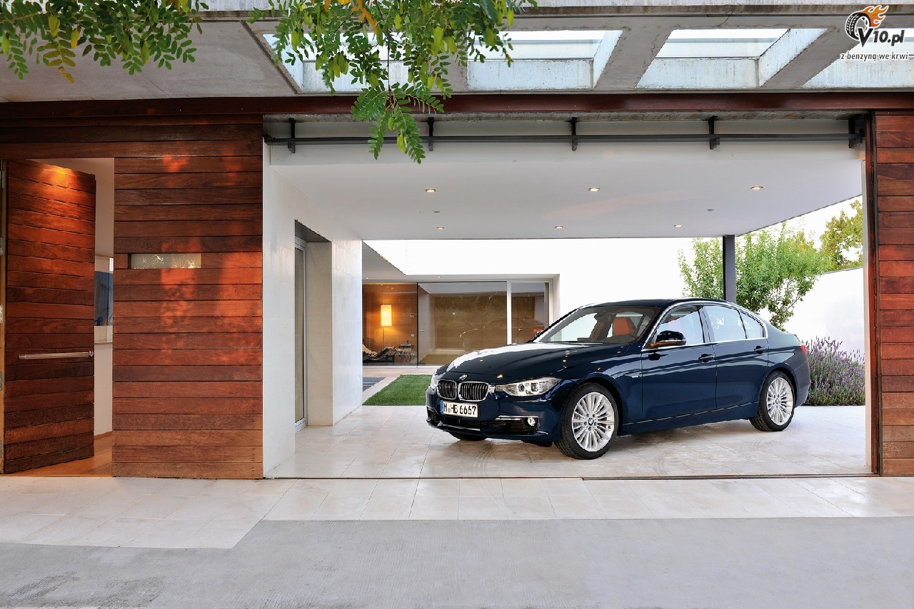 Nowe BMW serii 3
