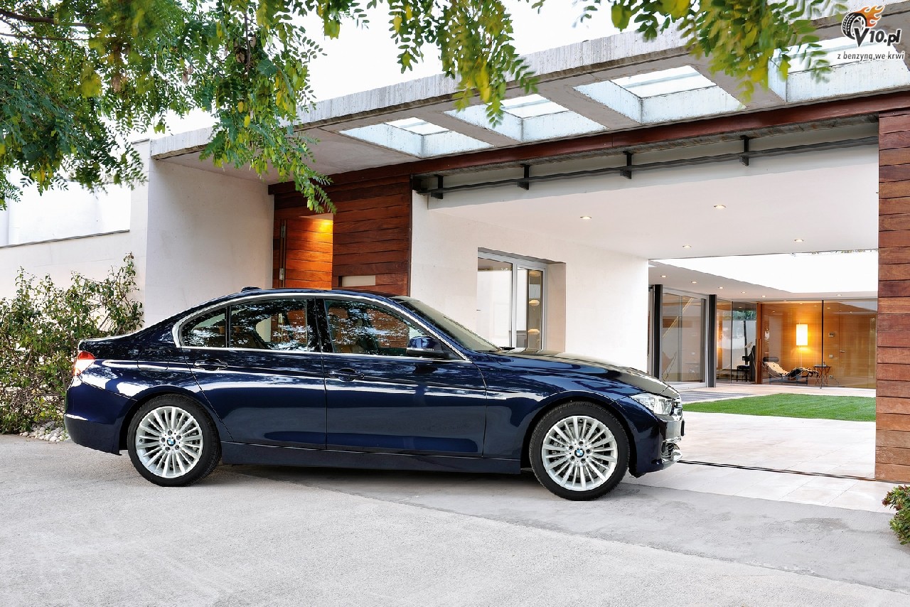 Nowe BMW serii 3