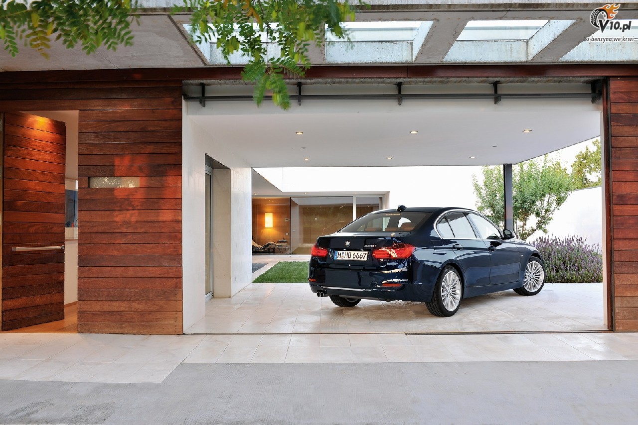 Nowe BMW serii 3