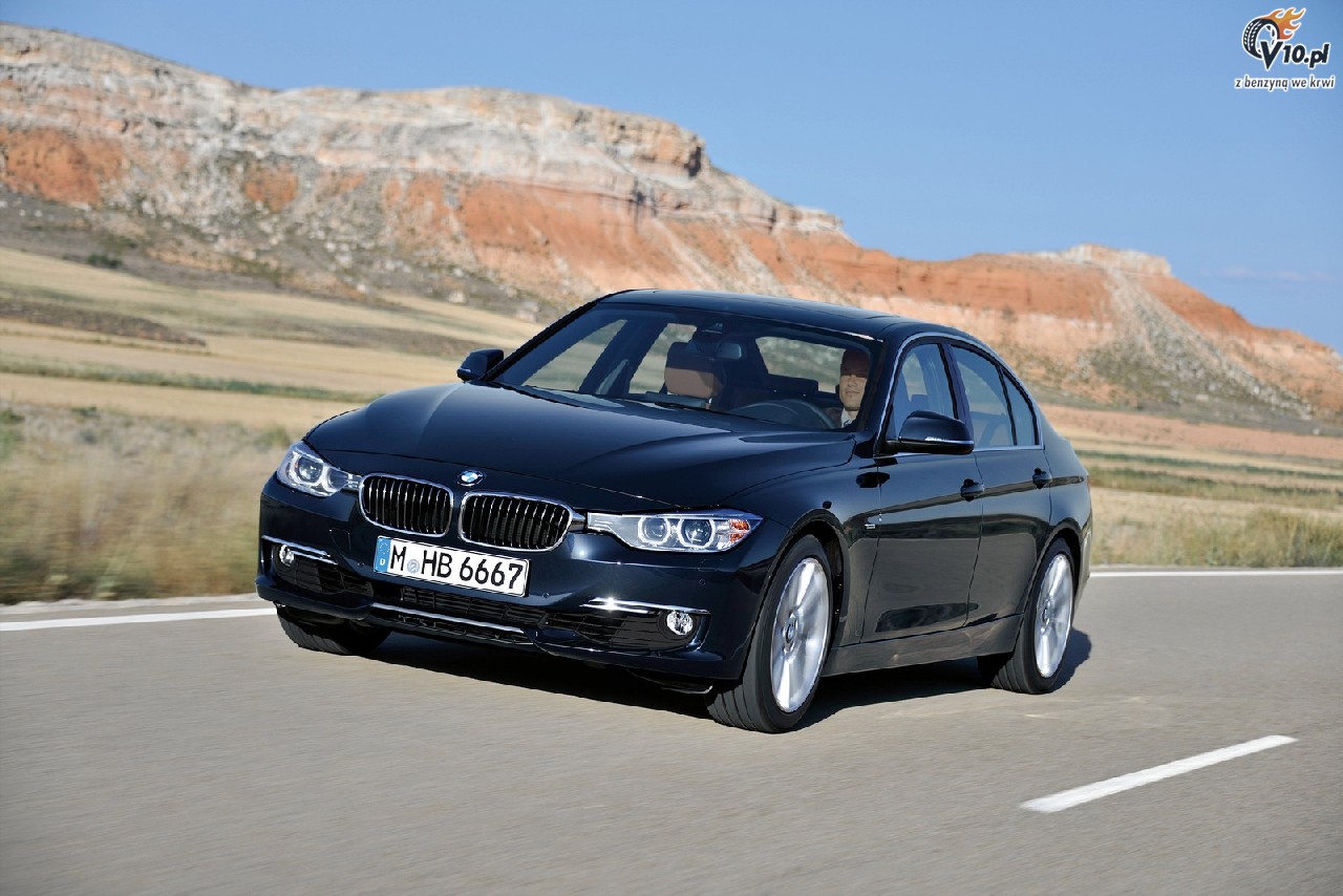 Nowe BMW serii 3