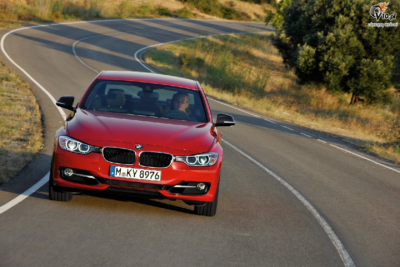 BMW serii 3