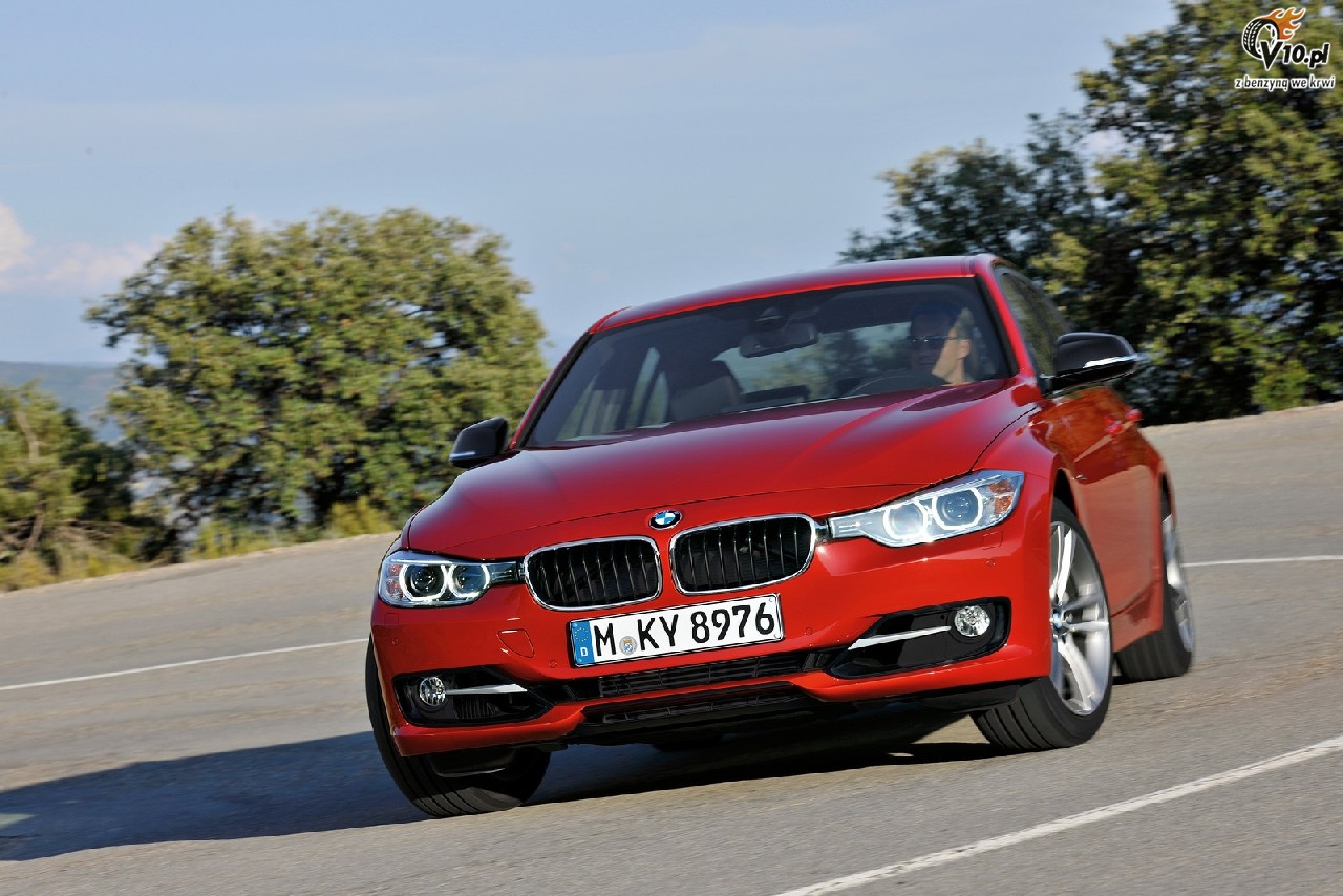 Nowe BMW serii 3