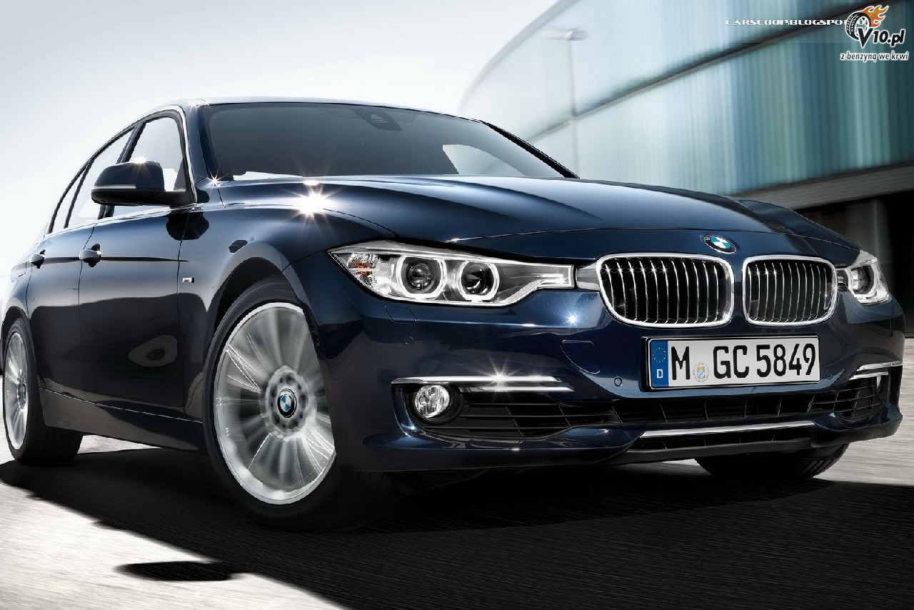 Nowe BMW serii 3
