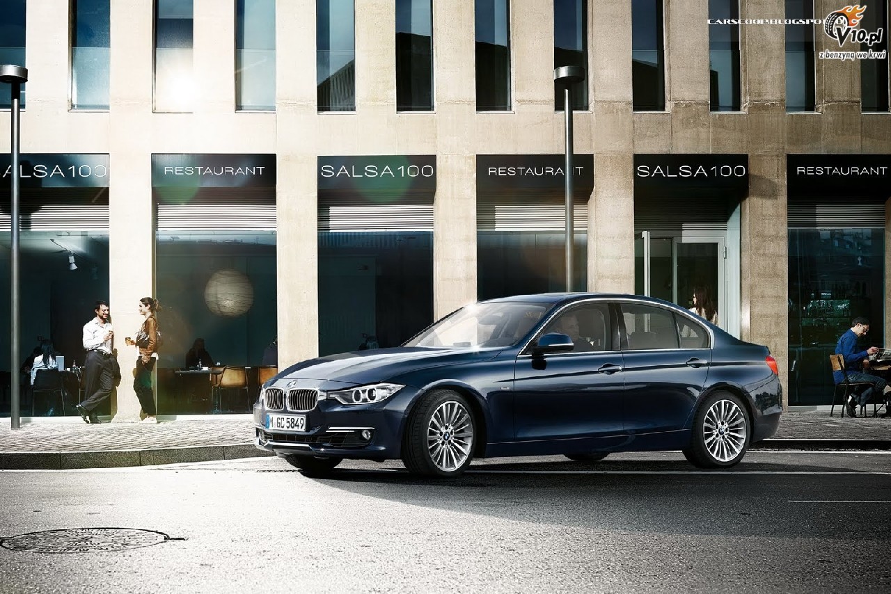 Nowe BMW serii 3