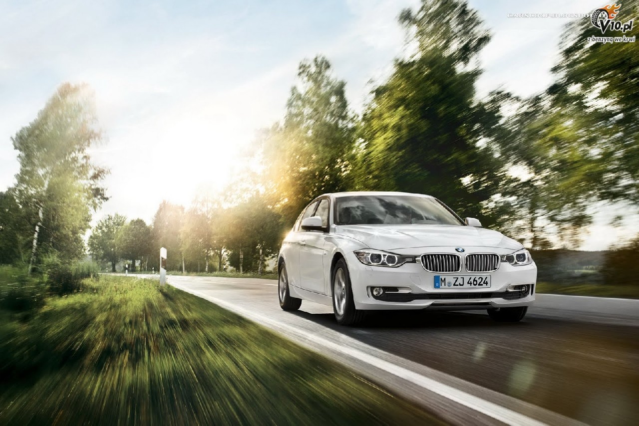 Nowe BMW serii 3