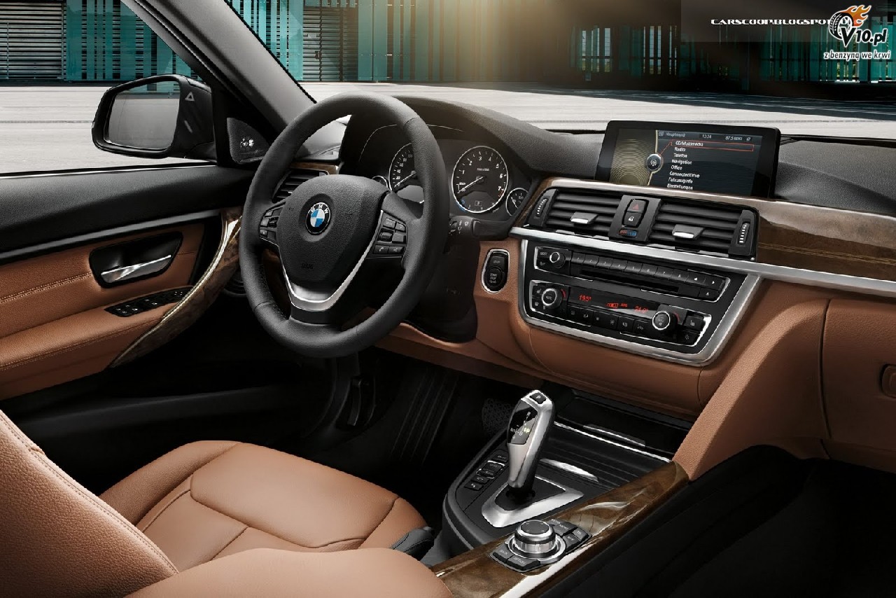 Nowe BMW serii 3