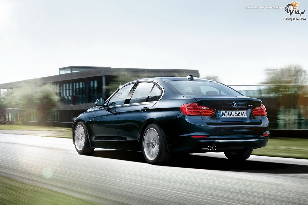 Nowe BMW serii 3