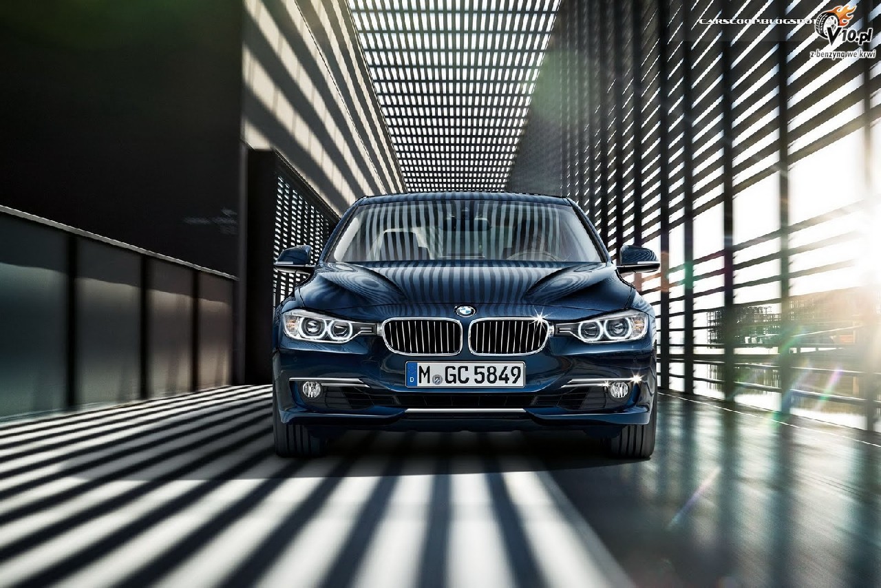 Nowe BMW serii 3