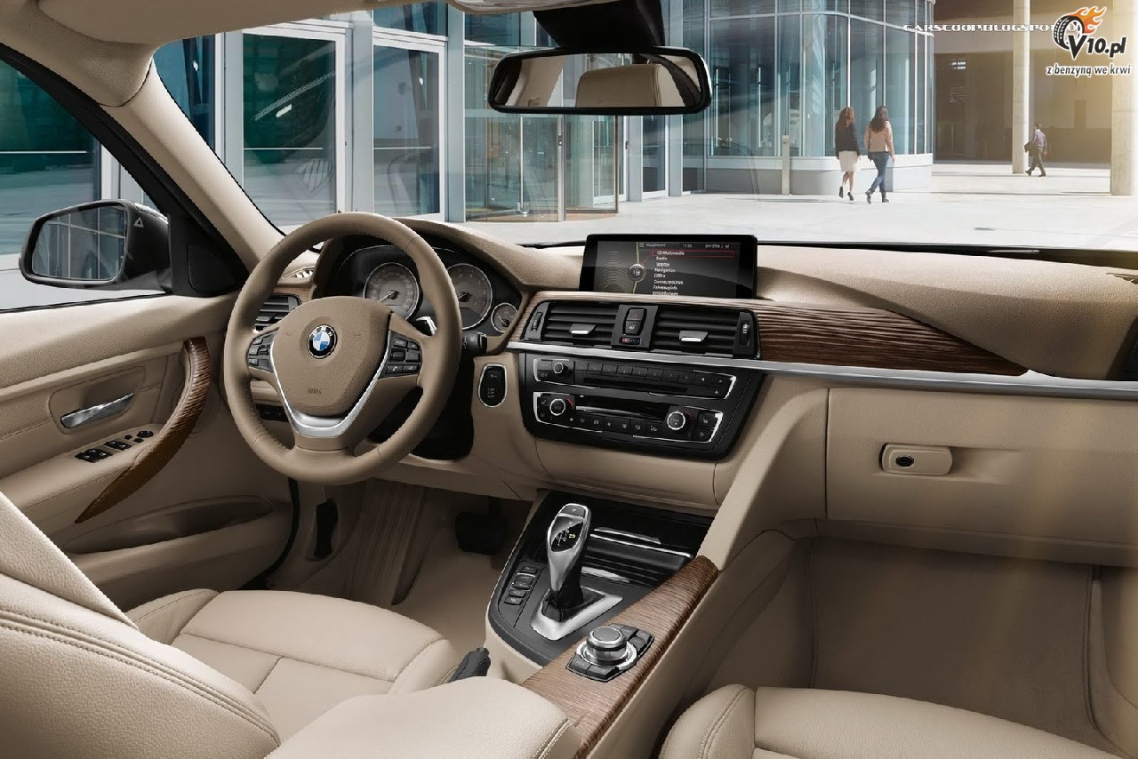 Nowe BMW serii 3