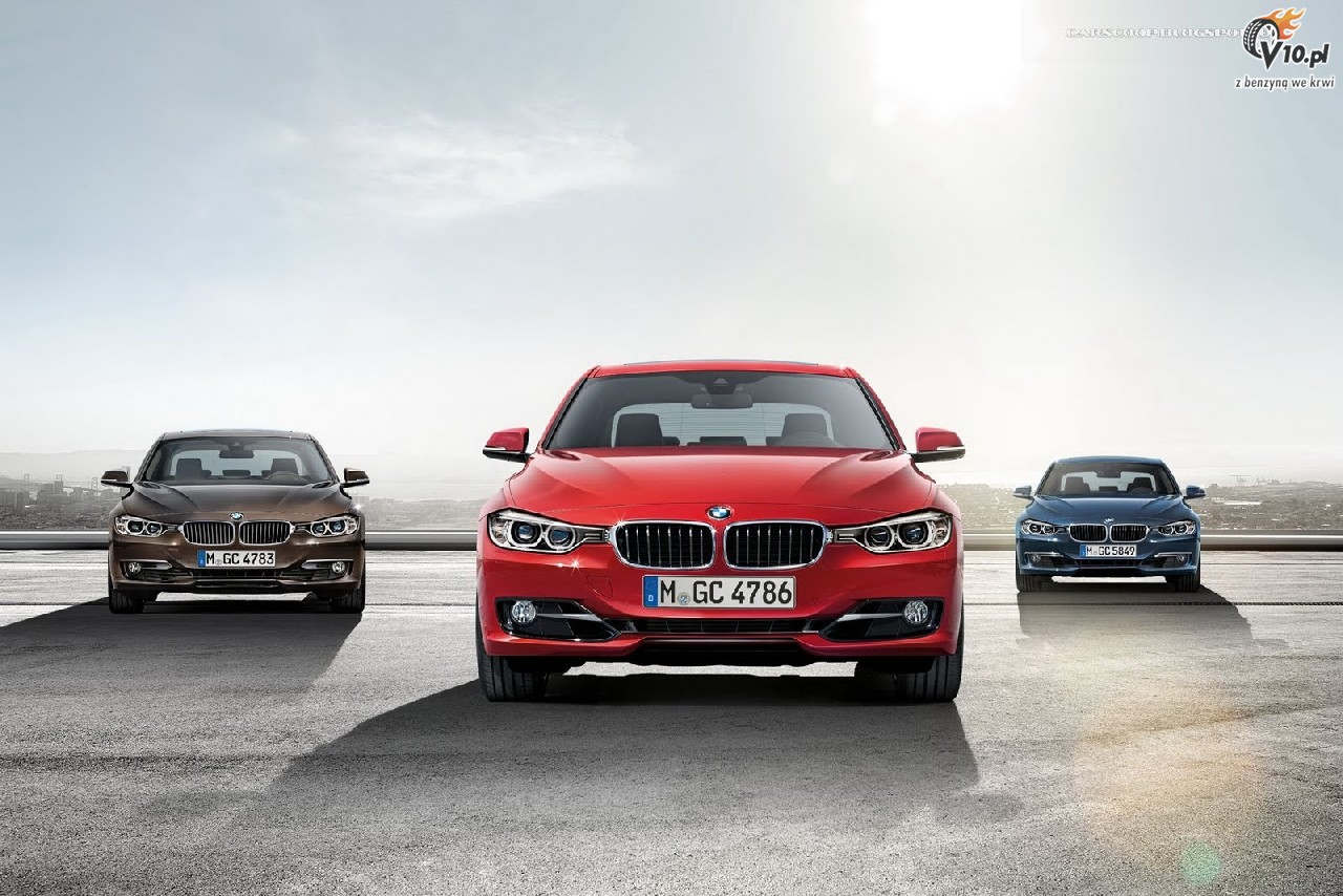 Nowe BMW serii 3