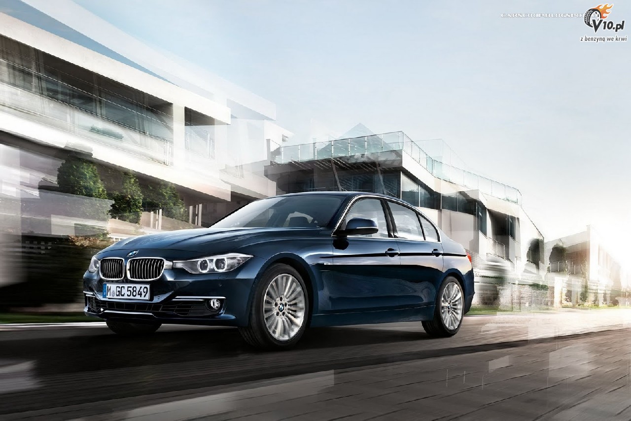 Nowe BMW serii 3