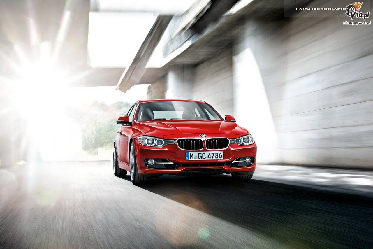 Nowe BMW serii 3