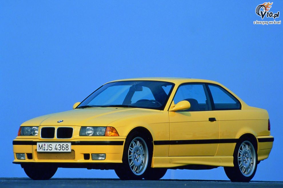 BMW serii 3 E36 M3