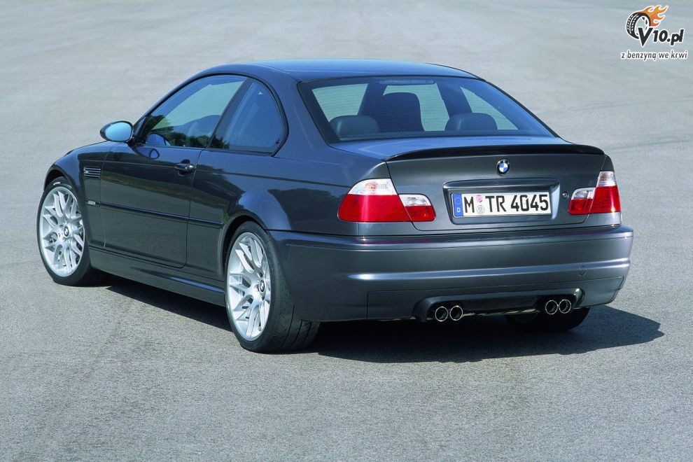 BMW serii 3 E46