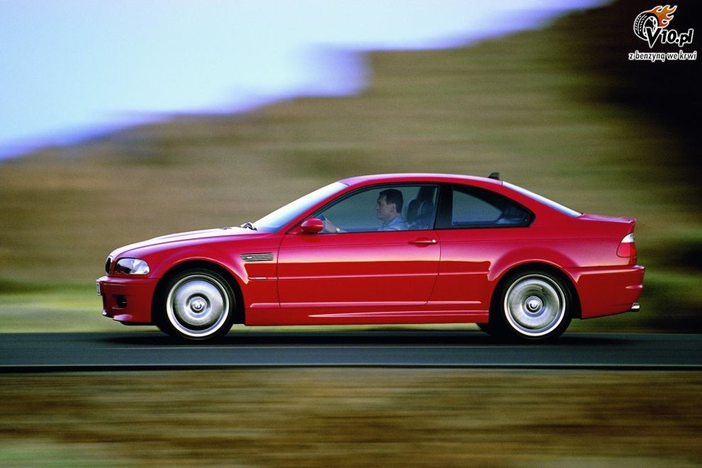 BMW serii 3 E46