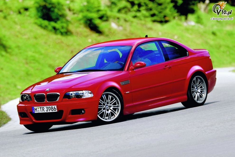 BMW serii 3 E46