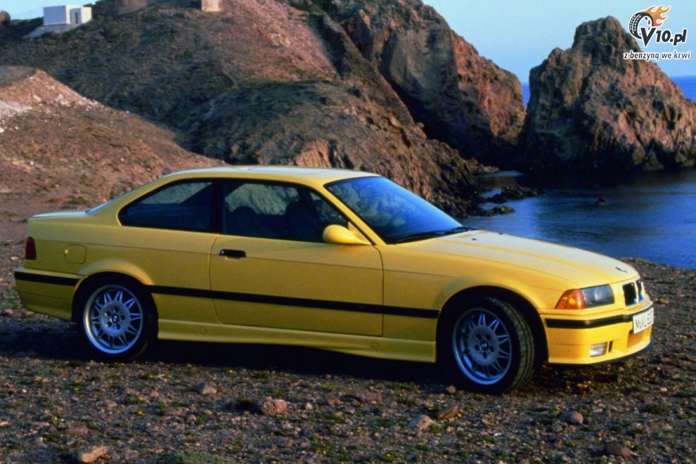 BMW serii 3 E36 M3