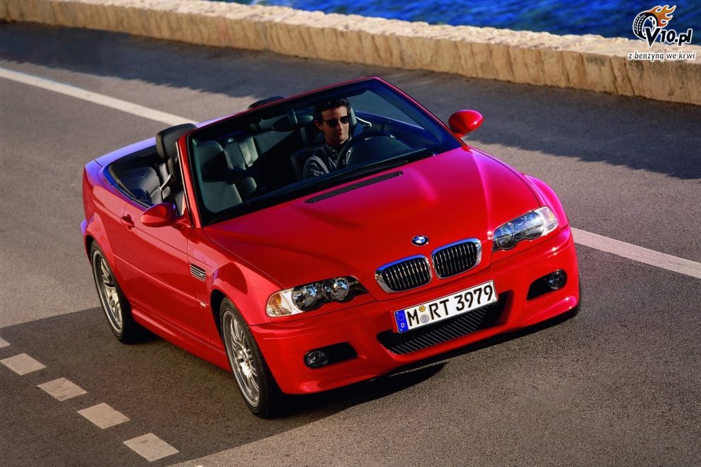 BMW serii 3 E46 M3