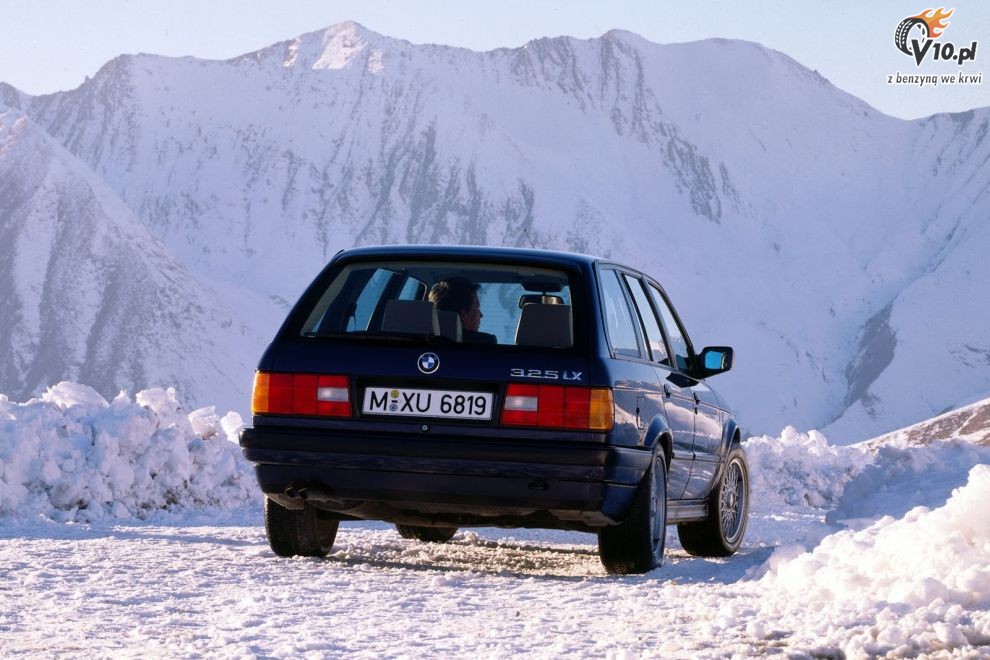 BMW serii 3 E30