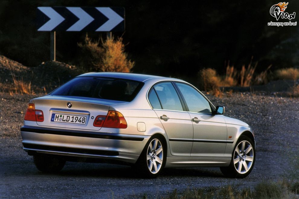 BMW serii 3 E46