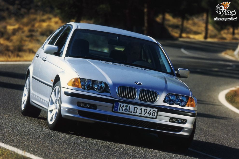 BMW serii 3 E46