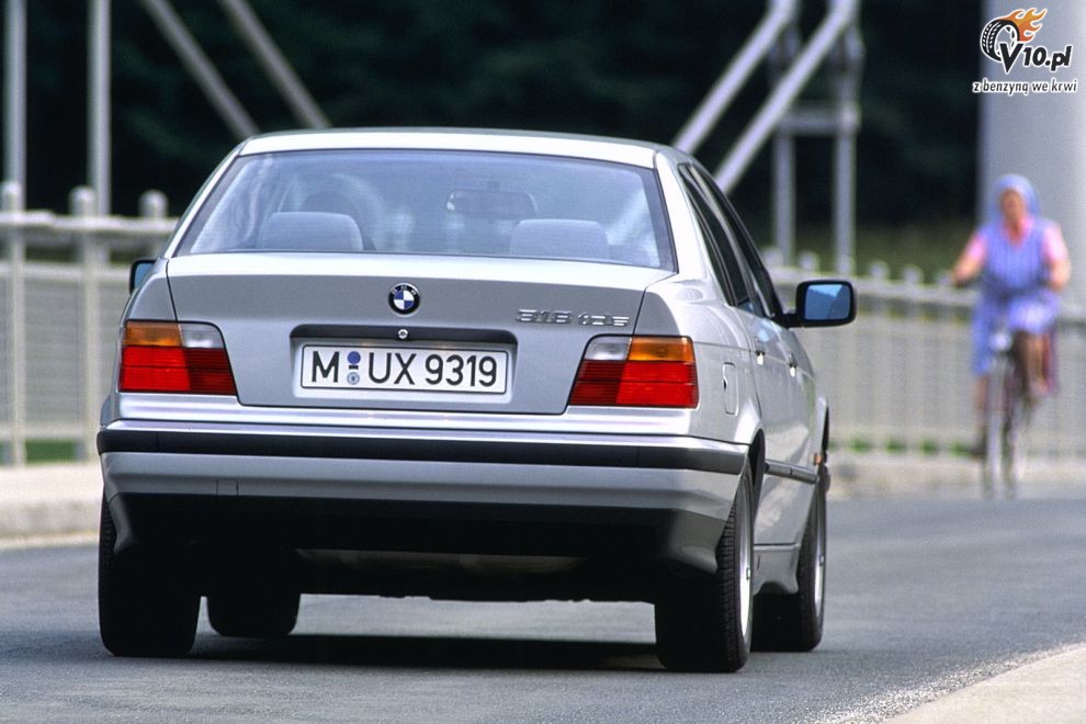 BMW serii 3 E36