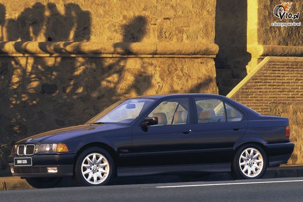 BMW serii 3 E36