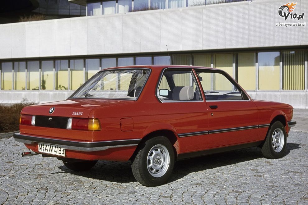 BMW serii 3 E30