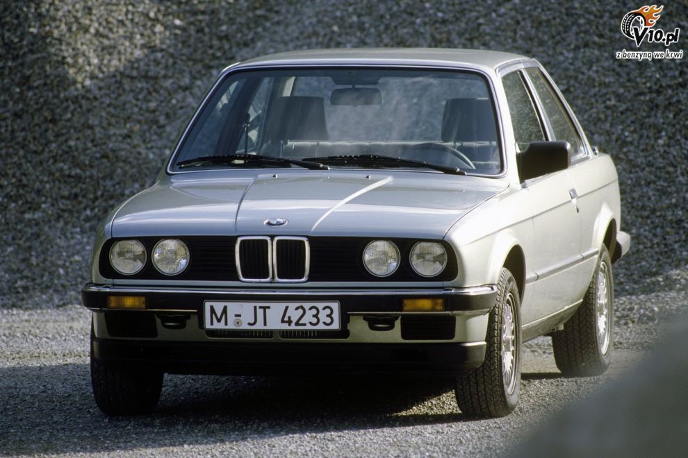 BMW serii 3 E30