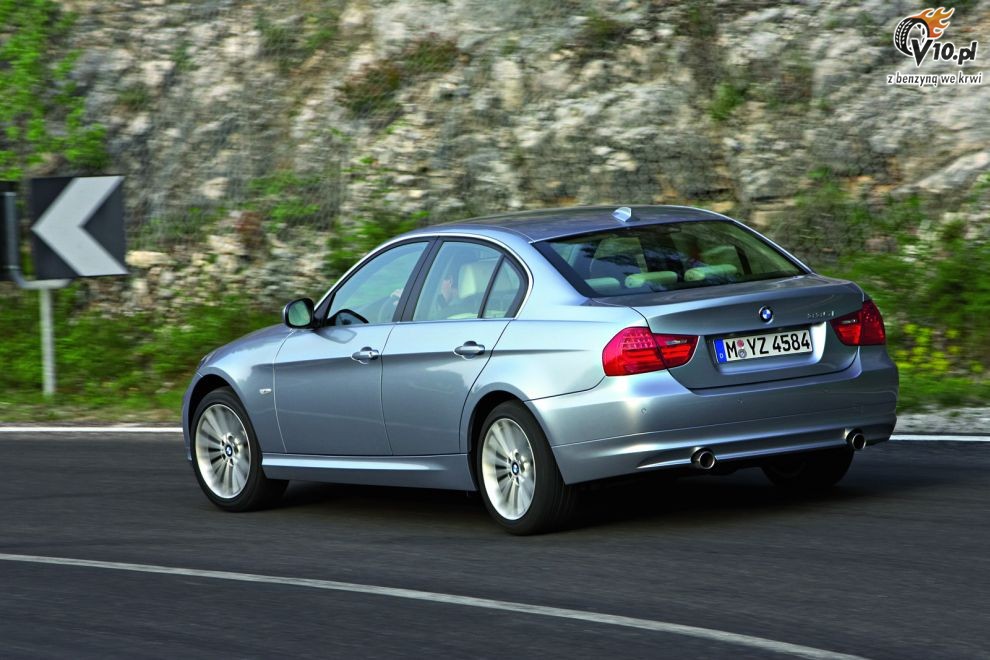 BMW serii 3 E90