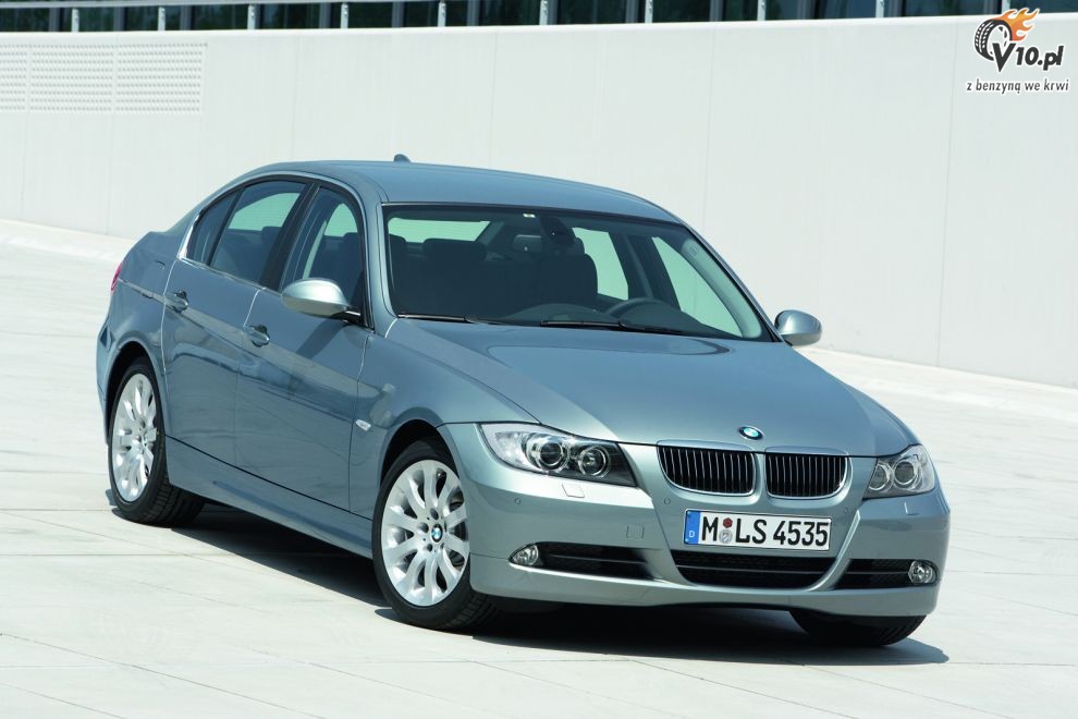 BMW serii 3 E90