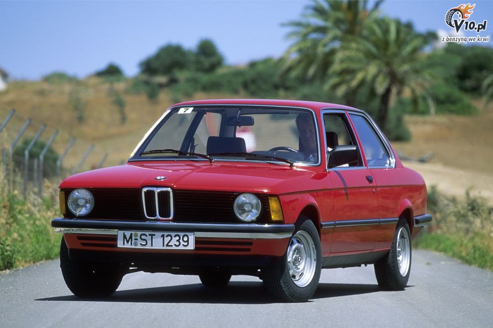 BMW serii 3 E21