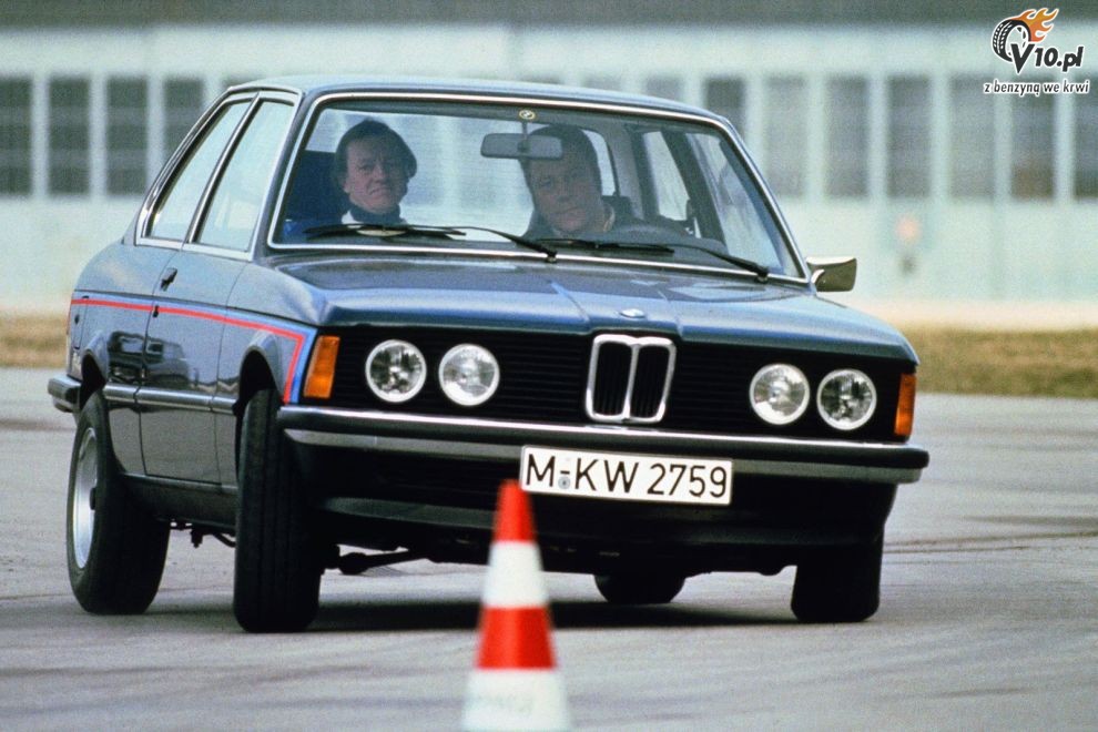 BMW serii 3 E21