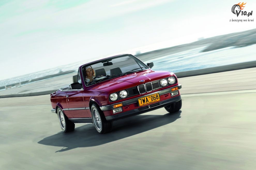 BMW serii 3 E30