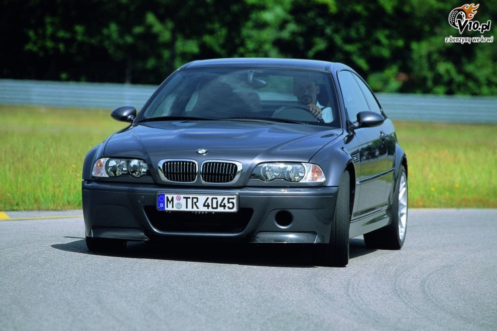 BMW serii 3 E46 M3