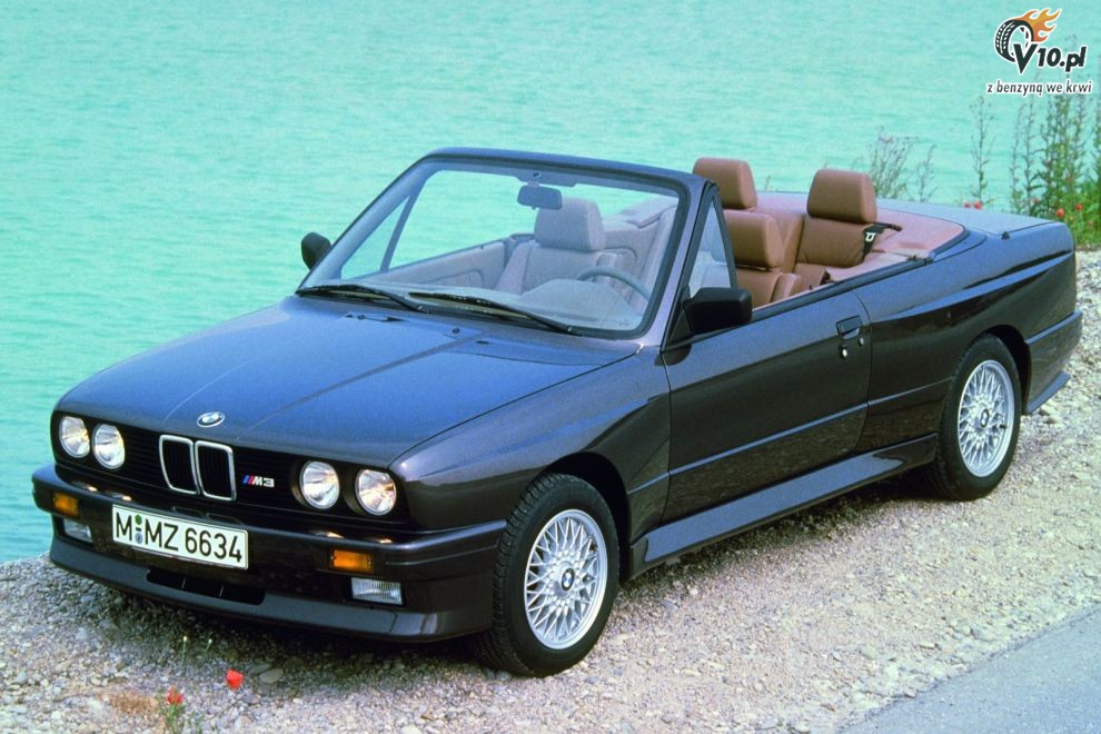 BMW serii 3 E30