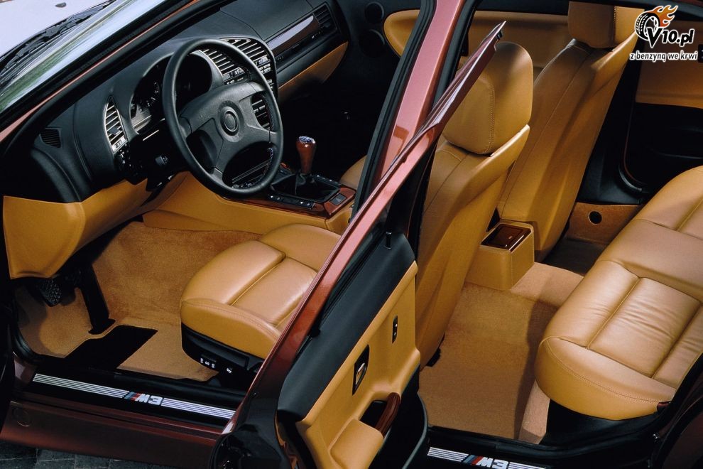 BMW serii 3 E36