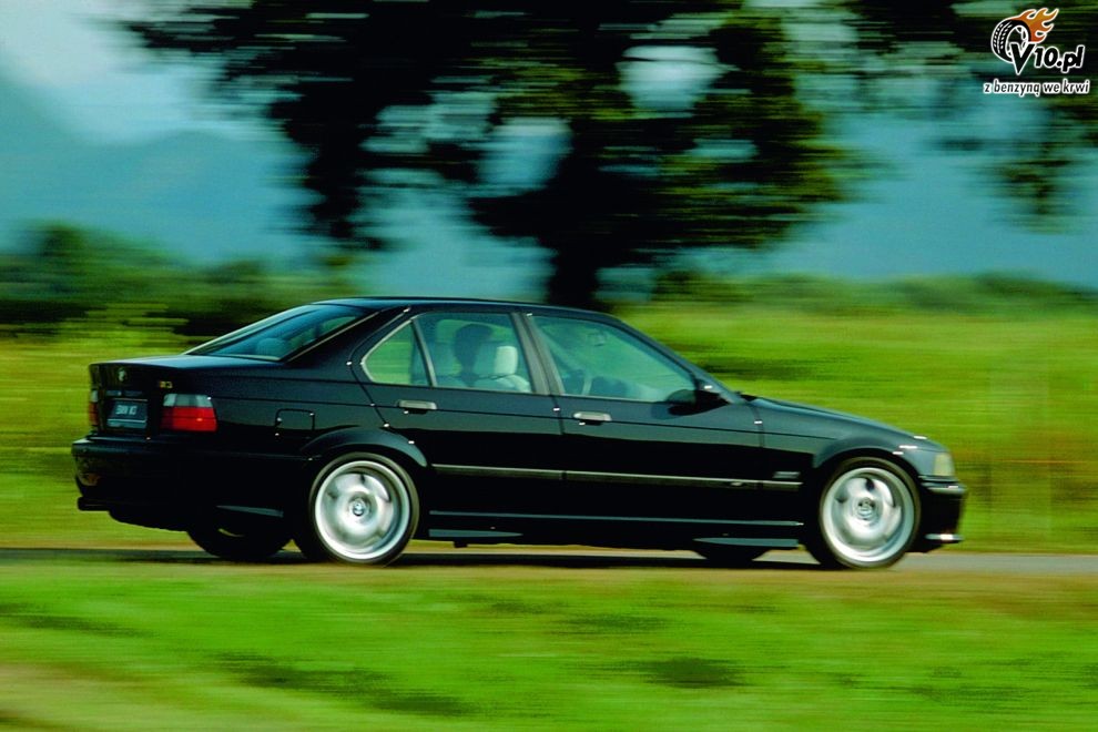 BMW serii 3 E36