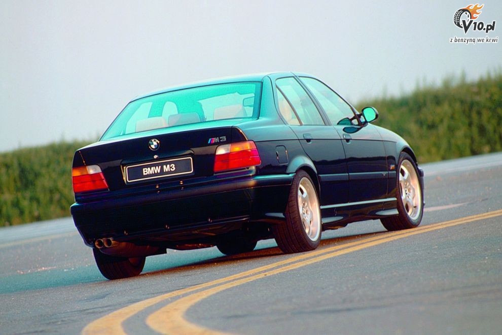 BMW serii 3 E36