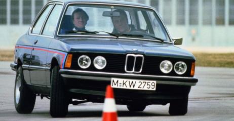 BMW serii 3 E21