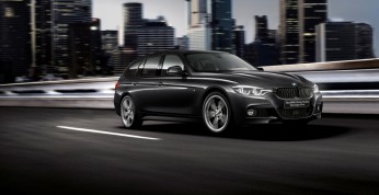 BMW serii 3 Touring Style Edition - tylko dla Japonii