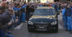 BMW serii 3 F30