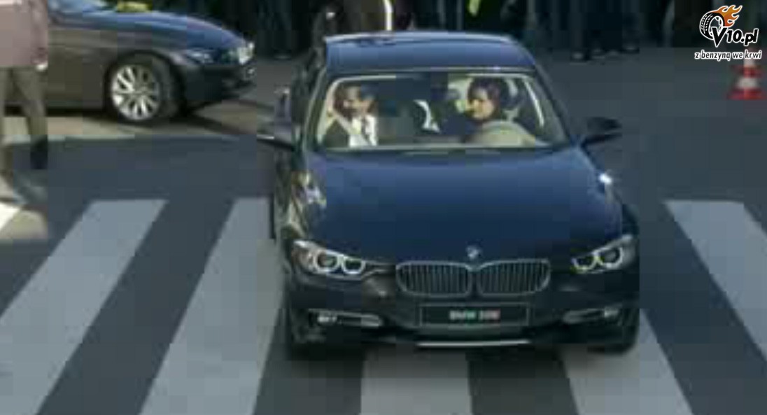 BMW serii 3 F30