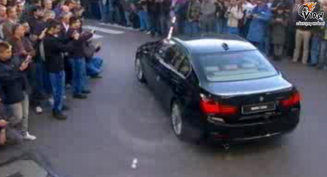 BMW serii 3 F30